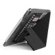 Apple iPad Air 10.9 2020 (4.Nesil) Kılıf SkinArma Sticker Tasarımlı Kalemlikli Arkası Şeffaf Standlı Magnetik Taito Kılıf Apple iPad Air 10.9 2020 (4.Nesil) Kılıf SkinArma Sticker Tasarımlı Kalemlikli Arkası Şeffaf Standlı Magnetik Taito Kılıf