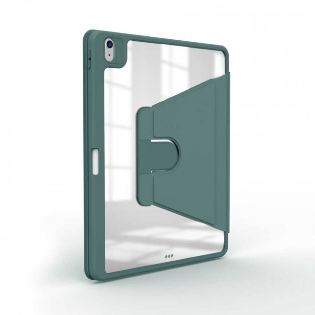 Apple iPad Air 10.9 2020 (4.Nesil) Kılıf Zore Nayn Dönebilen Standlı Kılıf Apple iPad Air 10.9 2020 (4.Nesil) Kılıf Zore Nayn Dönebilen Standlı Kılıf