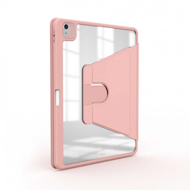 Apple iPad Air 10.9 2020 (4.Nesil) Kılıf Zore Nayn Dönebilen Standlı Kılıf Apple iPad Air 10.9 2020 (4.Nesil) Kılıf Zore Nayn Dönebilen Standlı Kılıf