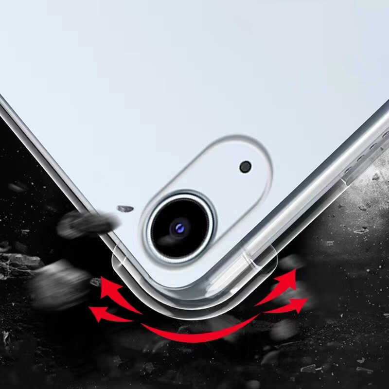 Bal-z Apple iPad Air 10.9 2020 (4.Nesil) Kılıf  Tablet Nitro Anti Shock Silikon Kapak