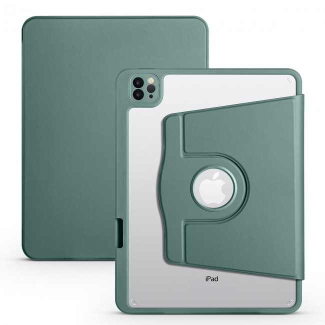 Apple iPad Air 10.9 2020 (4.Nesil) Kılıf Zore Termik Kalem Bölmeli Dönebilen Standlı Kılıf Apple iPad Air 10.9 2020 (4.Nesil) Kılıf Zore Termik Kalem Bölmeli Dönebilen Standlı Kılıf
