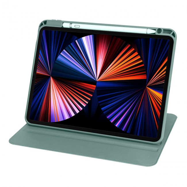 Apple iPad Air 10.9 2020 (4.Nesil) Kılıf Zore Termik Kalem Bölmeli Dönebilen Standlı Kılıf Apple iPad Air 10.9 2020 (4.Nesil) Kılıf Zore Termik Kalem Bölmeli Dönebilen Standlı Kılıf