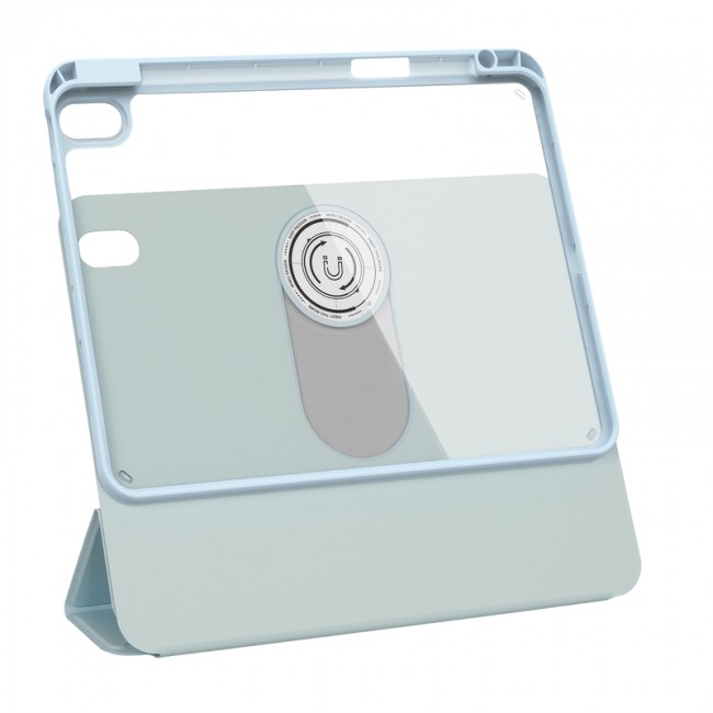 Apple iPad Air 10.9 2020 (4.Nesil) Wiwu 360° Dönebilen Standlı Magnetik Koruyucu Tablet Kılıfı Apple iPad Air 10.9 2020 (4.Nesil) Wiwu 360° Dönebilen Standlı Magnetik Koruyucu Tablet Kılıfı