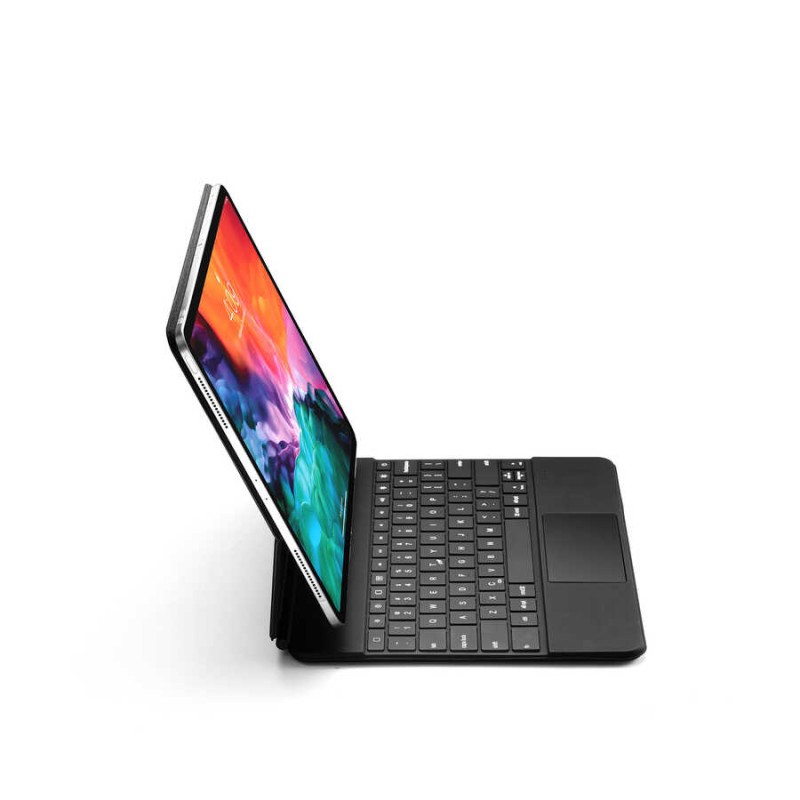 Bal-z Apple iPad Air 10.9 2020 (4.Nesil) Wiwu Magic Keyboard