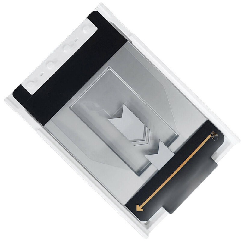 Bal-z Apple iPad Air 10.9 2020 (4.Nesil)  Kolay Uygulama Aparatlı Easy Cam Ekran Koruyucu