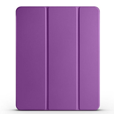 Bal-z Apple iPad Air 10.9 2020 (4.Nesil)  Smart Cover Kalem Bölmeli Standlı 1-1 Kılıf