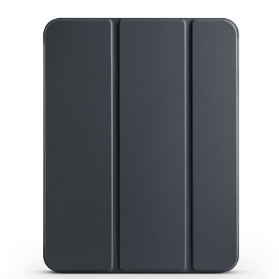 Bal-z Apple iPad Air 10.9 2022 (10.Nesil) Zore Smart Cover Kalem Bölmeli Standlı 1-1 Kılıf