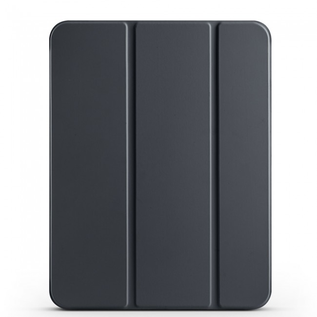 Apple iPad Air 10.9 2022 (10.Nesil) Zore Smart Cover Kalem Bölmeli Standlı 1-1 Kılıf Apple iPad Air 10.9 2022 (10.Nesil) Zore Smart Cover Kalem Bölmeli Standlı 1-1 Kılıf