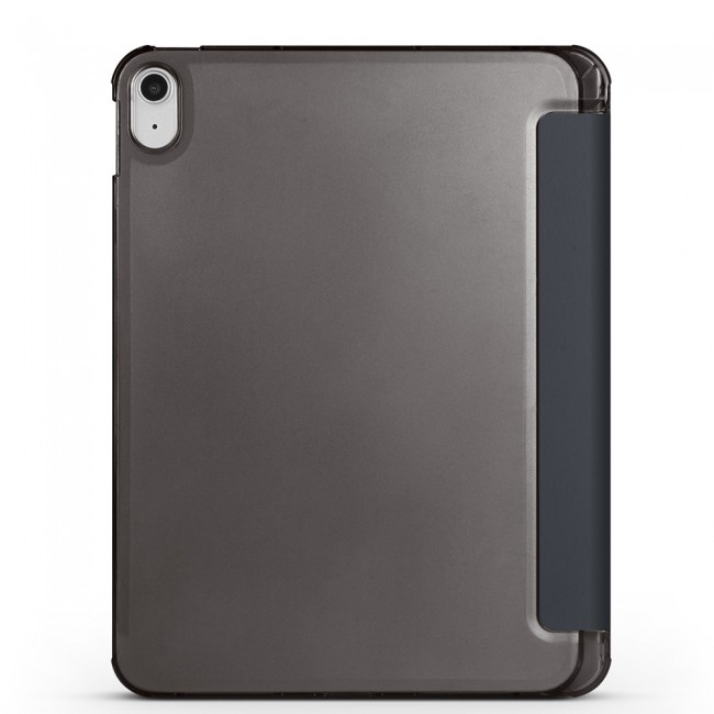 Apple iPad Air 10.9 2022 (10.Nesil) Zore Smart Cover Kalem Bölmeli Standlı 1-1 Kılıf Apple iPad Air 10.9 2022 (10.Nesil) Zore Smart Cover Kalem Bölmeli Standlı 1-1 Kılıf