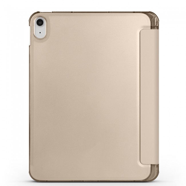 Apple iPad Air 10.9 2022 (10.Nesil) Zore Smart Cover Kalem Bölmeli Standlı 1-1 Kılıf Apple iPad Air 10.9 2022 (10.Nesil) Zore Smart Cover Kalem Bölmeli Standlı 1-1 Kılıf