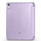 Apple iPad Air 10.9 2022 (10.Nesil) Zore Smart Cover Kalem Bölmeli Standlı 1-1 Kılıf Apple iPad Air 10.9 2022 (10.Nesil) Zore Smart Cover Kalem Bölmeli Standlı 1-1 Kılıf