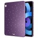 Apple iPad Air 10.9 2022 (5 Nesil) Simli Parlak Görünümlü Zore Tablet Koton Kılıf Apple iPad Air 10.9 2022 (5 Nesil) Simli Parlak Görünümlü Zore Tablet Koton Kılıf