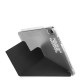 Apple iPad Air 10.9 2022 (5.Nesil) Kılıf SkinArma Kalemlikli Arkası Şeffaf Standlı Magnetik Taihi Sora Kılıf Apple iPad Air 10.9 2022 (5.Nesil) Kılıf SkinArma Kalemlikli Arkası Şeffaf Standlı Magnetik Taihi Sora Kılıf