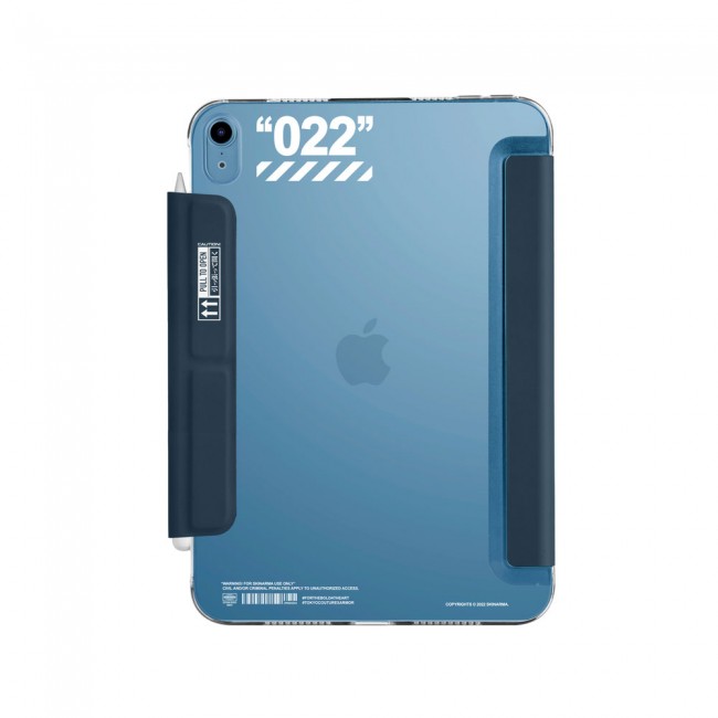 Apple iPad Air 10.9 2022 (5.Nesil) Kılıf SkinArma Kalemlikli Arkası Şeffaf Standlı Magnetik Taihi Sora Kılıf Apple iPad Air 10.9 2022 (5.Nesil) Kılıf SkinArma Kalemlikli Arkası Şeffaf Standlı Magnetik Taihi Sora Kılıf