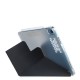 Apple iPad Air 10.9 2022 (5.Nesil) Kılıf SkinArma Kalemlikli Arkası Şeffaf Standlı Magnetik Taihi Sora Kılıf Apple iPad Air 10.9 2022 (5.Nesil) Kılıf SkinArma Kalemlikli Arkası Şeffaf Standlı Magnetik Taihi Sora Kılıf
