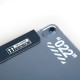 Apple iPad Air 10.9 2022 (5.Nesil) Kılıf SkinArma Kalemlikli Arkası Şeffaf Standlı Magnetik Taihi Sora Kılıf Apple iPad Air 10.9 2022 (5.Nesil) Kılıf SkinArma Kalemlikli Arkası Şeffaf Standlı Magnetik Taihi Sora Kılıf