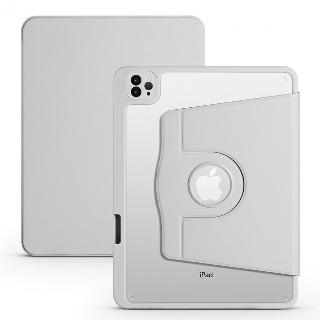 Apple iPad Air 10.9 2022 (5.Nesil) Kılıf Zore Termik Kalem Bölmeli Dönebilen Standlı Kılıf Apple iPad Air 10.9 2022 (5.Nesil) Kılıf Zore Termik Kalem Bölmeli Dönebilen Standlı Kılıf