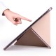 Apple iPad Air 10.9 2022 (5.Nesil) Kılıf Zore Tri Folding Kalem Bölmeli Standlı Kılıf Apple iPad Air 10.9 2022 (5.Nesil) Kılıf Zore Tri Folding Kalem Bölmeli Standlı Kılıf