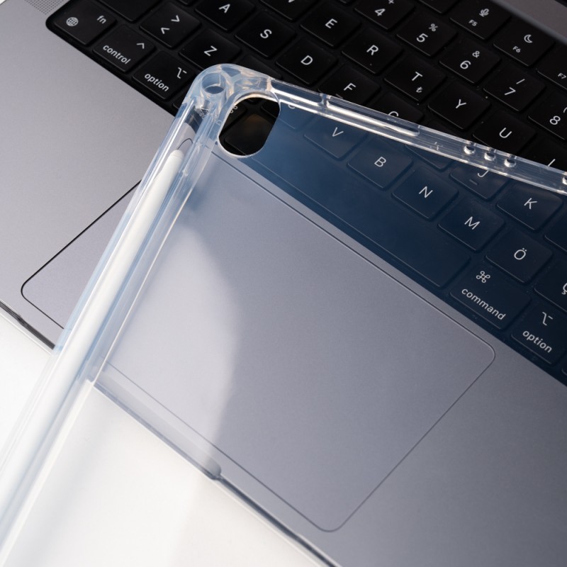 Bal-z Apple iPad Air 10.9 2022 (5.Nesil)  Kalemli Tablet Silikon