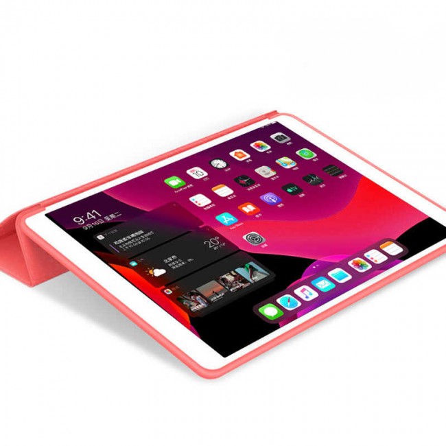 Apple iPad Air 10.9 2022 (5.Nesil) Zore Orjinal Standlı Kılıf Apple iPad Air 10.9 2022 (5.Nesil) Zore Orjinal Standlı Kılıf