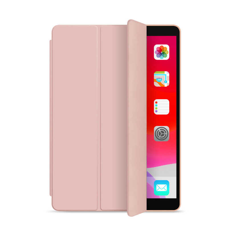 Bal-z Apple iPad Air 10.9 2022 (5.Nesil)  Orjinal Standlı Kılıf