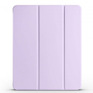 Apple iPad Air 10.9 2022 (5.Nesil) Zore Smart Cover Kalem Bölmeli Standlı 1-1 Kılıf Apple iPad Air 10.9 2022 (5.Nesil) Zore Smart Cover Kalem Bölmeli Standlı 1-1 Kılıf