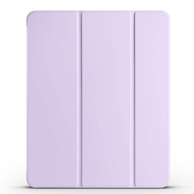 Bal-z Apple iPad Air 10.9 2022 (5.Nesil)  Smart Cover Kalem Bölmeli Standlı 1-1 Kılıf