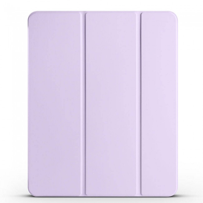 Apple iPad Air 10.9 2022 (5.Nesil) Zore Smart Cover Kalem Bölmeli Standlı 1-1 Kılıf Apple iPad Air 10.9 2022 (5.Nesil) Zore Smart Cover Kalem Bölmeli Standlı 1-1 Kılıf