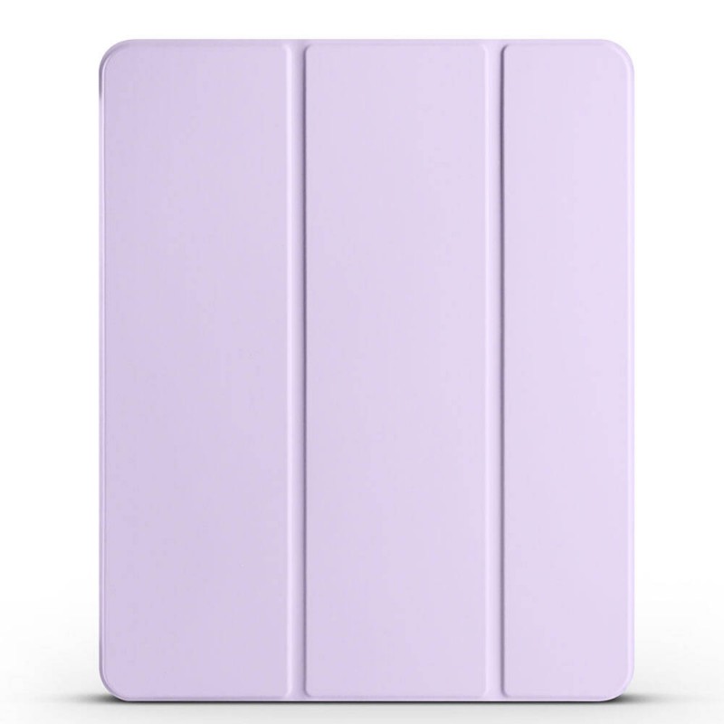 Bal-z Apple iPad Air 10.9 2022 (5.Nesil)  Smart Cover Kalem Bölmeli Standlı 1-1 Kılıf