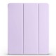 Apple iPad Air 10.9 2022 (5.Nesil) Zore Smart Cover Kalem Bölmeli Standlı 1-1 Kılıf Apple iPad Air 10.9 2022 (5.Nesil) Zore Smart Cover Kalem Bölmeli Standlı 1-1 Kılıf