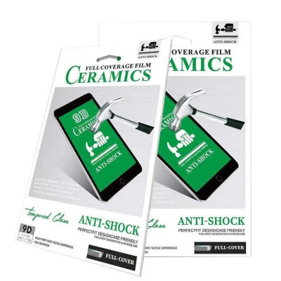 Bal-z Apple iPad Air 10.9 2022 (5.Nesil)  Tablet Seramik Ekran Koruyucu