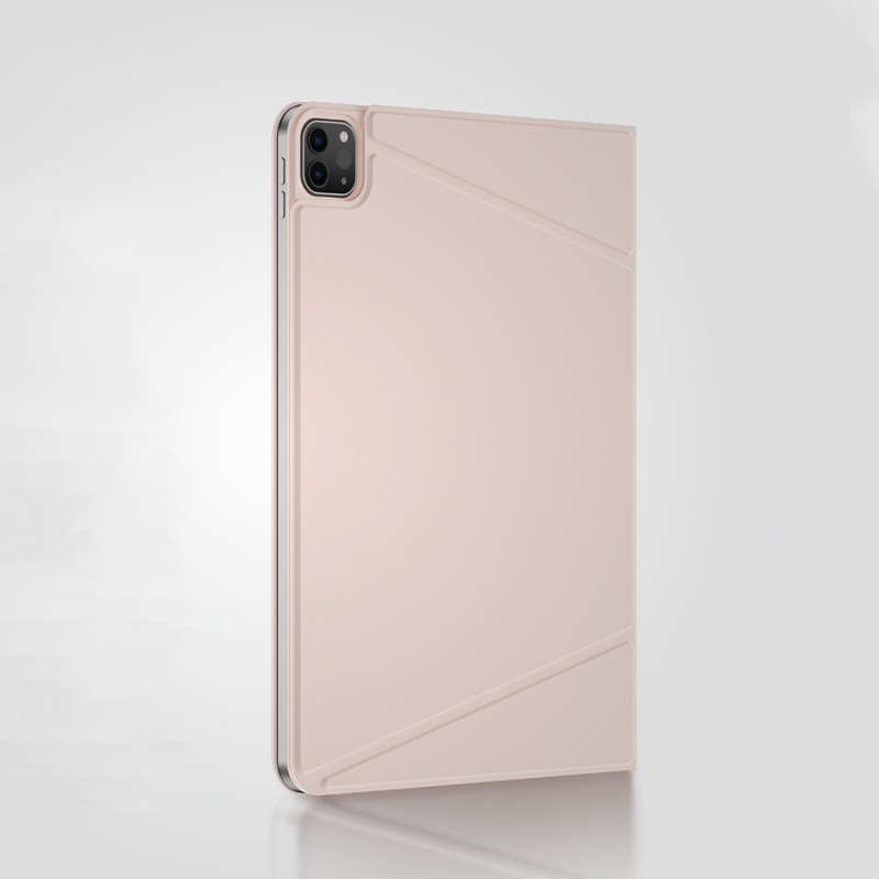 Bal-z Apple iPad Air 11 2024 Amazingthing Matte Pro Mag Folio Katlanabilir Magnetik Standlı Kılıf