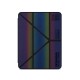 Apple iPad Air 11 2024 Kılıf SkinArma Holografik Tasarımlı Arkası Şeffaf Çıkarılabilir Magnetik Kira Kobai Kılıf Apple iPad Air 11 2024 Kılıf SkinArma Holografik Tasarımlı Arkası Şeffaf Çıkarılabilir Magnetik Kira Kobai Kılıf