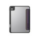 Apple iPad Air 11 2024 Kılıf SkinArma Holografik Tasarımlı Arkası Şeffaf Çıkarılabilir Magnetik Kira Kobai Kılıf Apple iPad Air 11 2024 Kılıf SkinArma Holografik Tasarımlı Arkası Şeffaf Çıkarılabilir Magnetik Kira Kobai Kılıf