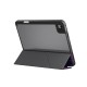 Apple iPad Air 11 2024 Kılıf SkinArma Holografik Tasarımlı Arkası Şeffaf Çıkarılabilir Magnetik Kira Kobai Kılıf Apple iPad Air 11 2024 Kılıf SkinArma Holografik Tasarımlı Arkası Şeffaf Çıkarılabilir Magnetik Kira Kobai Kılıf