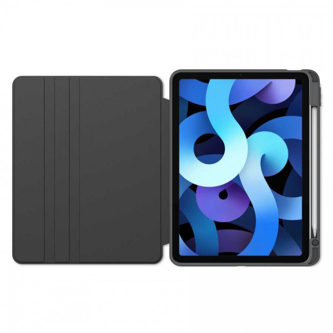 Apple iPad Air 11 2024 Kılıf Zore Nayn Dönebilen Standlı Kılıf Apple iPad Air 11 2024 Kılıf Zore Nayn Dönebilen Standlı Kılıf