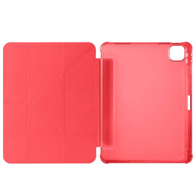 Apple iPad Air 11 2024 Kılıf Zore Tri Folding Kalem Bölmeli Standlı Kılıf Apple iPad Air 11 2024 Kılıf Zore Tri Folding Kalem Bölmeli Standlı Kılıf