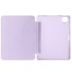 Apple iPad Air 11 2024 Kılıf Zore Tri Folding Kalem Bölmeli Standlı Kılıf Apple iPad Air 11 2024 Kılıf Zore Tri Folding Kalem Bölmeli Standlı Kılıf