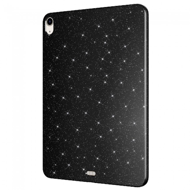 Apple iPad Air 11 2024 Simli Parlak Görünümlü Zore Tablet Koton Kılıf Apple iPad Air 11 2024 Simli Parlak Görünümlü Zore Tablet Koton Kılıf