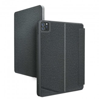Apple iPad Air 11 2024 Wiwu Mag Touch Klavyeli Standlı Kılıf Apple iPad Air 11 2024 Wiwu Mag Touch Klavyeli Standlı Kılıf