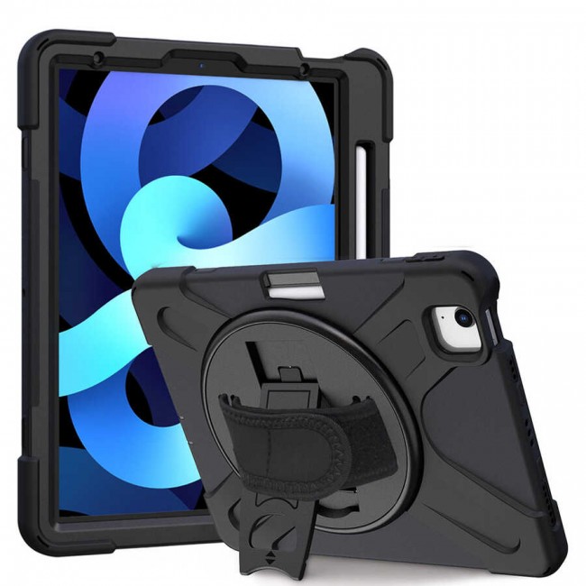 Apple iPad Air 11 2024 Zore Defender Tablet Silikon Apple iPad Air 11 2024 Zore Defender Tablet Silikon