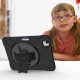 Apple iPad Air 11 2024 Zore Defender Tablet Silikon Apple iPad Air 11 2024 Zore Defender Tablet Silikon