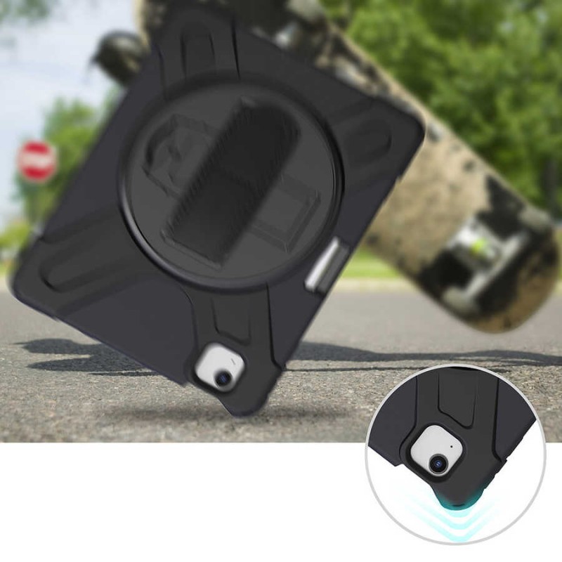 Bal-z Apple iPad Air 11 2024  Defender Tablet Silikon