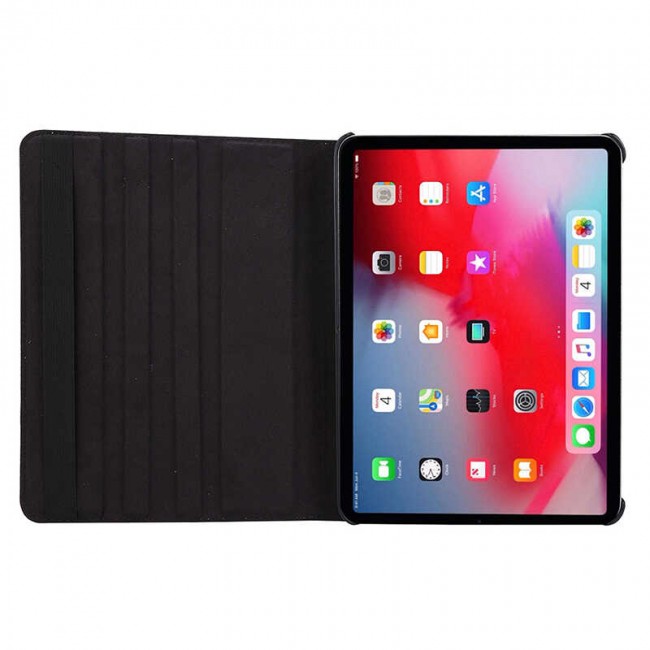 Apple iPad Air 11 2024 Zore Dönebilen Standlı Kılıf Apple iPad Air 11 2024 Zore Dönebilen Standlı Kılıf