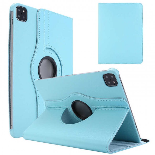 Apple iPad Air 11 2024 Zore Dönebilen Standlı Kılıf Apple iPad Air 11 2024 Zore Dönebilen Standlı Kılıf