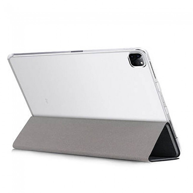 Apple iPad Air 11 2024 Zore Smart Cover Standlı 1-1 Kılıf Apple iPad Air 11 2024 Zore Smart Cover Standlı 1-1 Kılıf