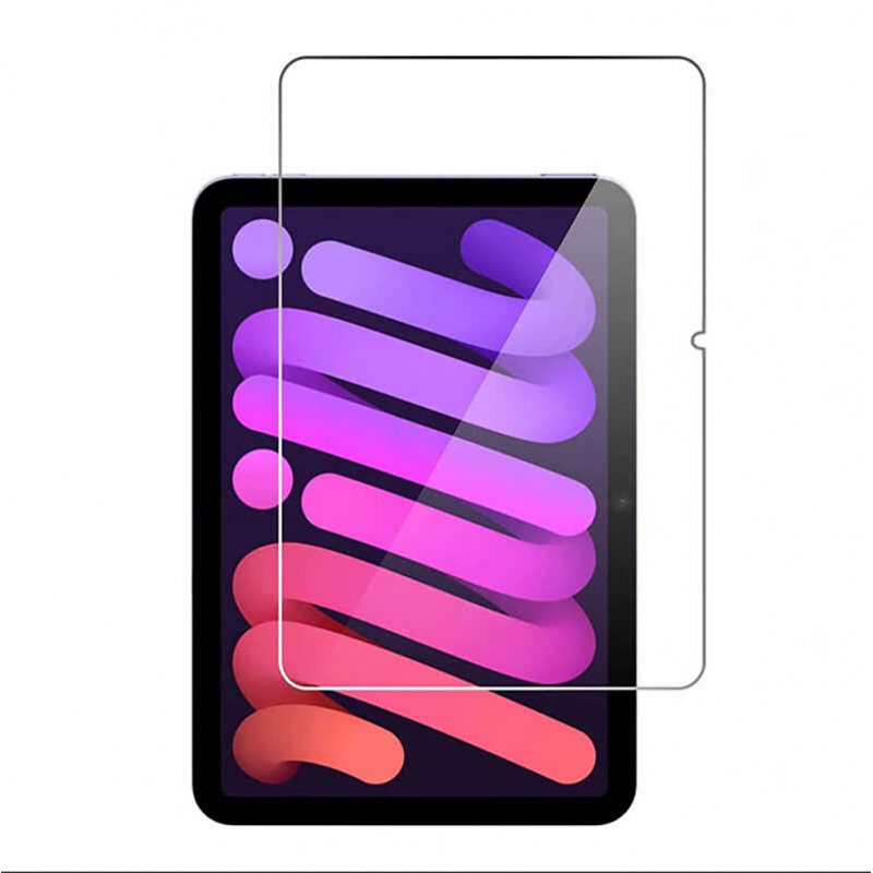 Bal-z Apple iPad Air 11 2024  Tablet Temperli Cam Ekran Koruyucu