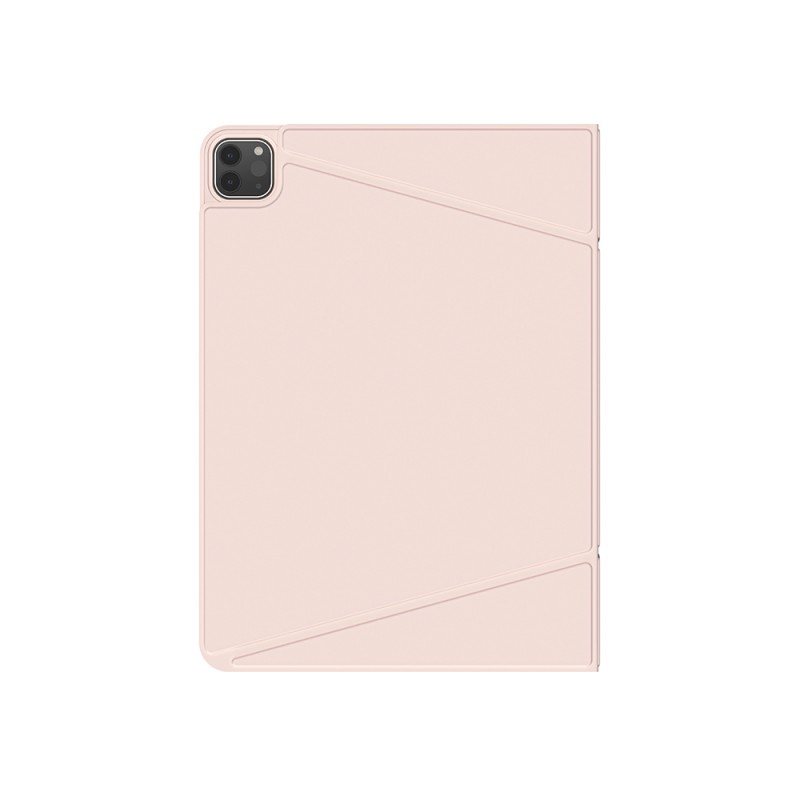 Bal-z Apple iPad Air 11 2025 M3 Amazingthing Matte Pro Mag Folio Katlanabilir Magnetik Standlı Kılıf