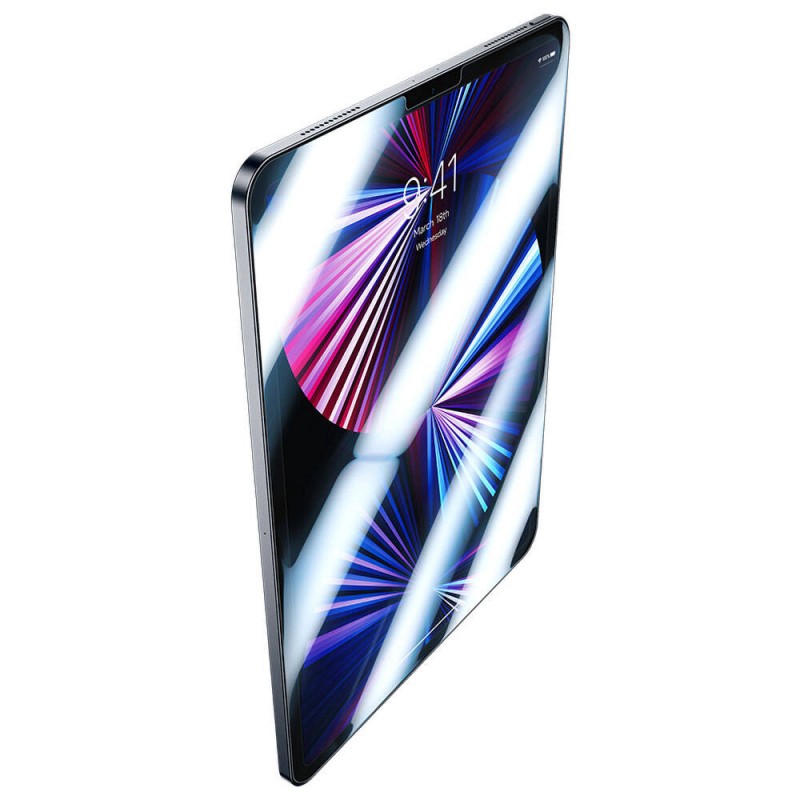 Bal-z Apple iPad Air 11 2025 M3 Benks OKR Glass Warrior HD Parlak Ekran Koruyucu