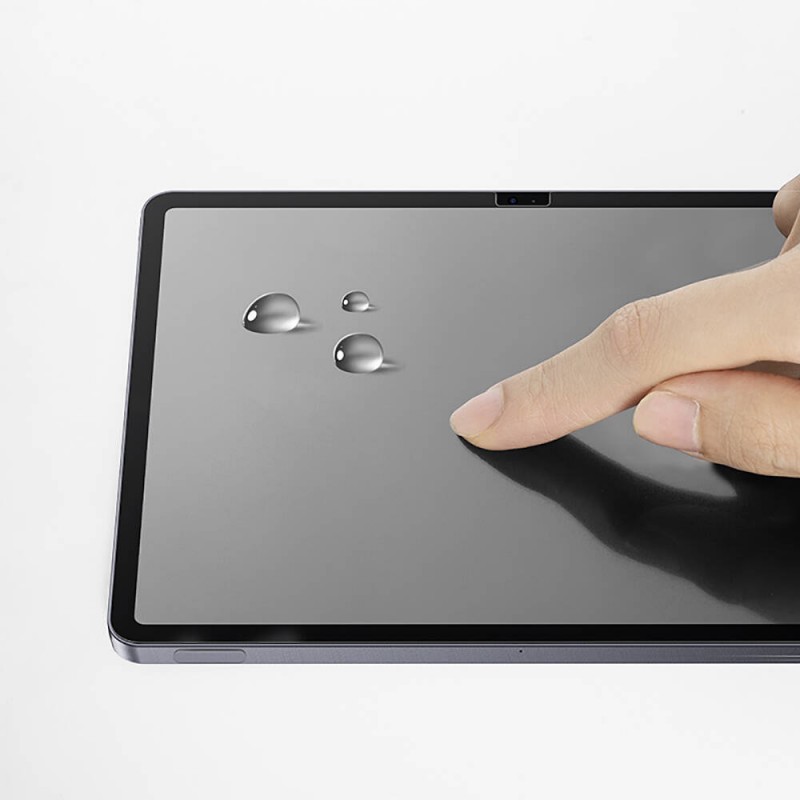 Bal-z Apple iPad Air 11 2025 M3 Kağıt Hisli Benks Mat Paper-Like Ekran Koruyucu